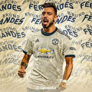 ✊ emoji ⭕️ @ManUtdXyz Telegram sticker 23 of 120