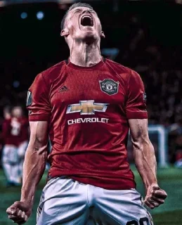 ❤️ emoji ⭕️ @ManUtdXyz Telegram sticker 1 of 120