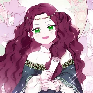 🍇 emoji ✿︎ ִֶָ࣪ この人生で 𝐓𝐈𝐀 ᎒ @AOISEKAI Telegram sticker 1 of 70