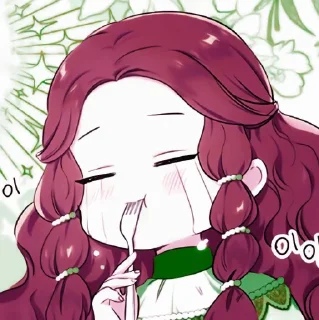 🍭 emoji ✿︎ ִֶָ࣪ この人生で 𝐓𝐈𝐀 ᎒ @AOISEKAI Telegram sticker 20 of 70