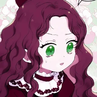 🍇 emoji ✿︎ ִֶָ࣪ この人生で 𝐓𝐈𝐀 ᎒ @AOISEKAI Telegram sticker 7 of 70