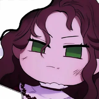 🍇 emoji ✿︎ ִֶָ࣪ この人生で 𝐓𝐈𝐀 ᎒ @AOISEKAI Telegram sticker 22 of 70