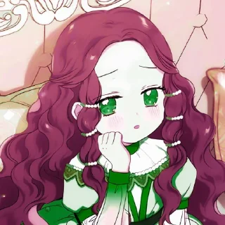🍇 emoji ✿︎ ִֶָ࣪ この人生で 𝐓𝐈𝐀 ᎒ @AOISEKAI Telegram sticker 16 of 70