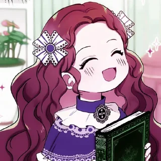 📗 emoji ✿︎ ִֶָ࣪ この人生で 𝐓𝐈𝐀 ᎒ @AOISEKAI Telegram sticker 12 of 70