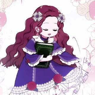 🍭 emoji ✿︎ ִֶָ࣪ この人生で 𝐓𝐈𝐀 ᎒ @AOISEKAI Telegram sticker 14 of 70