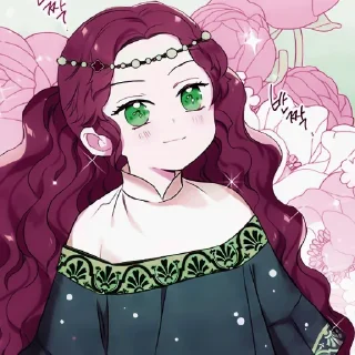 🍭 emoji ✿︎ ִֶָ࣪ この人生で 𝐓𝐈𝐀 ᎒ @AOISEKAI Telegram sticker 2 of 70