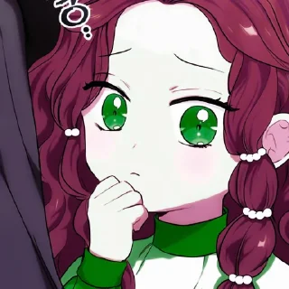 🍇 emoji ✿︎ ִֶָ࣪ この人生で 𝐓𝐈𝐀 ᎒ @AOISEKAI Telegram sticker 19 of 70