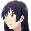 Sticker from Bloom into Yuu