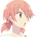 Sticker from Bloom into Yuu