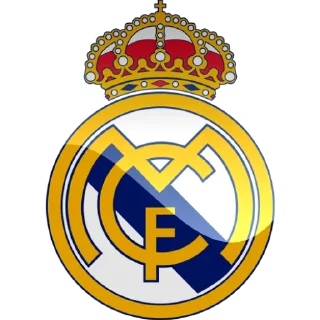 Sticker from Real Madrid
