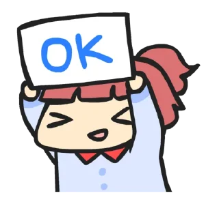 Sticker from Sticker of Walfie