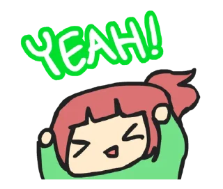 Sticker from Sticker of Walfie