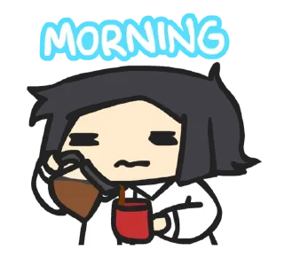 Sticker from Sticker of Walfie 2