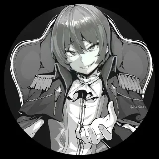 Sticker from ➤ Keyaru ⚔️ @KesitoMania