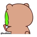 😳 emoji @Jineke_miri @AsenaUserBot Paketi 1 animasyonlu Telegram sticker 17 of 44