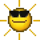 😎 emoji @merthoz @AsenaUserBot Paketi 1 animasyonlu Telegram sticker 7 of 8