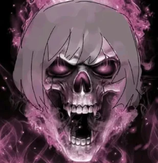 🌟 emoji Секай это не просто гнев Telegram sticker 22 of 30