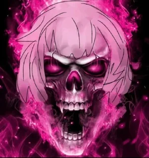 🌟 emoji Секай это не просто гнев Telegram sticker 16 of 30