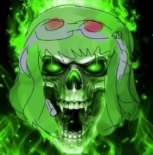 🌟 emoji Секай это не просто гнев Telegram sticker 24 of 30