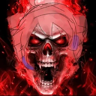 🌟 emoji Секай это не просто гнев Telegram sticker 15 of 30