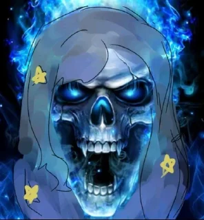 🌟 emoji Секай это не просто гнев Telegram sticker 11 of 30