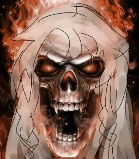 🌟 emoji Секай это не просто гнев Telegram sticker 9 of 30