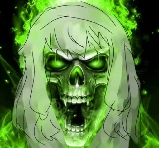 🌟 emoji Секай это не просто гнев Telegram sticker 17 of 30