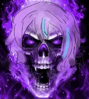 🌟 emoji Секай это не просто гнев Telegram sticker 18 of 30