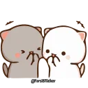 Sticker from @bahsetsene @AsenaUserBot Paketi 1 animasyonlu