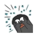 🤤 emoji @bahsetsene @AsenaUserBot Paketi 1 animasyonlu Telegram sticker 7 of 37