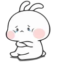 😥 emoji @bahsetsene @AsenaUserBot Paketi 1 animasyonlu Telegram sticker 19 of 37