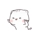🤤 emoji @bahsetsene @AsenaUserBot Paketi 1 animasyonlu Telegram sticker 16 of 37