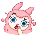 😳 emoji @Jineke_miri @AsenaUserBot Paketi 1 animasyonlu Telegram sticker 15 of 44