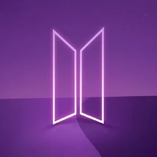 Sticker from 💜💜 @WithBTS 💜💜