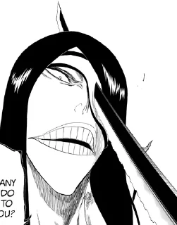 Sticker from Bleach pt1 @adapterofsociety