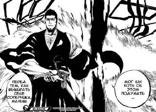 Sticker from Bleach pt4 @adapterofsociety