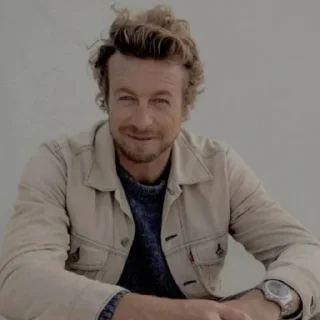 Sticker from Mentalist