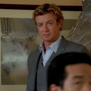 🫖 emoji Mentalist S1 Telegram sticker 12 of 35