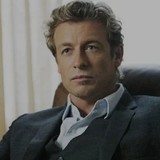 Sticker from Mentalist