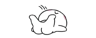 Sticker from Hani