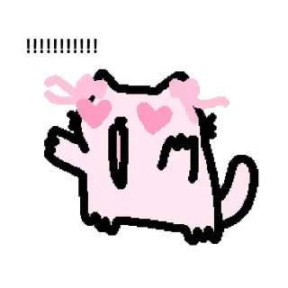 ⭐ emoji СТИКЕРЫ ТУТ @sekstick Telegram sticker 14 of 70