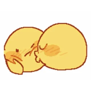 ⭐ emoji СТИКЕРЫ ТУТ @sekstick Telegram sticker 18 of 70