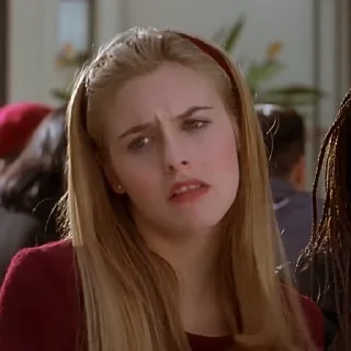 Sticker from Clueless @english_world_chatting