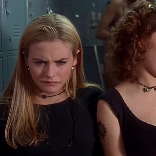 Sticker from Clueless @english_world_chatting
