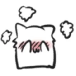 ⭐ emoji СТИКЕРЫ ТУТ @sekstick Telegram sticker 15 of 70