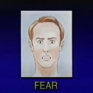 Sticker from Emotions