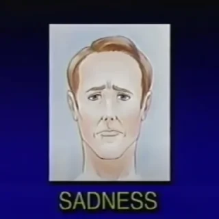 Sticker from Emotions