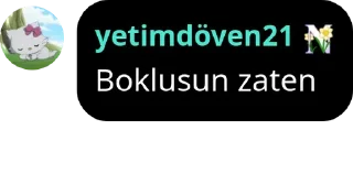 🫅 emoji 𝙡𝙤𝙬𝙫𝙞𝙚𝙨𝙦 #ZİRVE pack by @QuotLyBot Telegram sticker 21 of 120