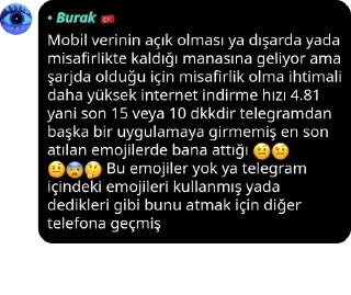 🤨 emoji 𝙡𝙤𝙫𝙬𝙞𝙚𝙨𝙦 🇹🇷 #ZİRVE pack by @QuotLyBot Telegram sticker 15 of 120