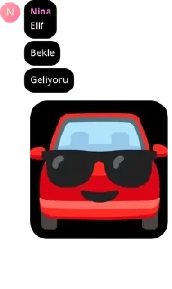 🏌️‍♀️ emoji 𝙡𝙤𝙬𝙫𝙞𝙚𝙨𝙦 #ZİRVE pack by @QuotLyBot Telegram sticker 10 of 120